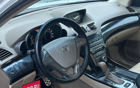 Acura MDX II, 2008 год, 890 000 рублей, 8 фотография