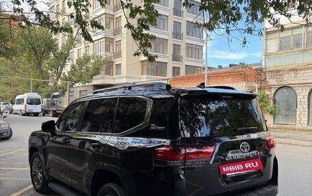 Toyota Land Cruiser, 2021 год, 8 350 000 рублей, 3 фотография