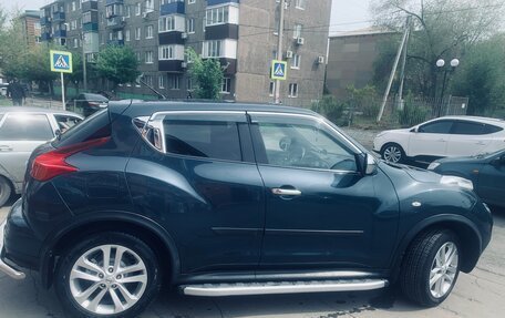 Nissan Juke II, 2011 год, 1 050 000 рублей, 3 фотография