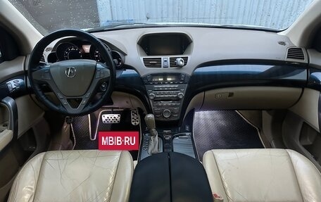 Acura MDX II, 2008 год, 890 000 рублей, 12 фотография