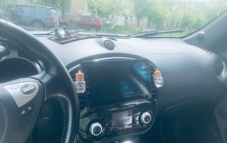 Nissan Juke II, 2011 год, 1 050 000 рублей, 4 фотография