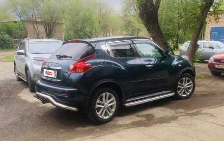 Nissan Juke II, 2011 год, 1 050 000 рублей, 2 фотография