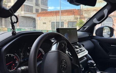 Toyota Land Cruiser, 2021 год, 8 350 000 рублей, 12 фотография