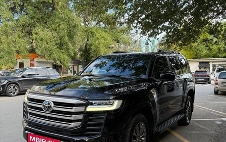 Toyota Land Cruiser, 2021 год, 8 350 000 рублей, 6 фотография