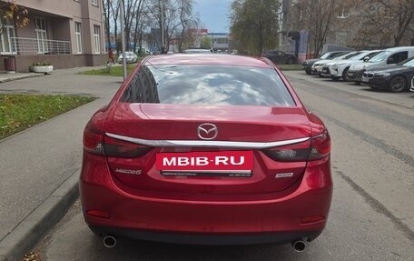 Mazda 6, 2014 год, 1 650 000 рублей, 2 фотография
