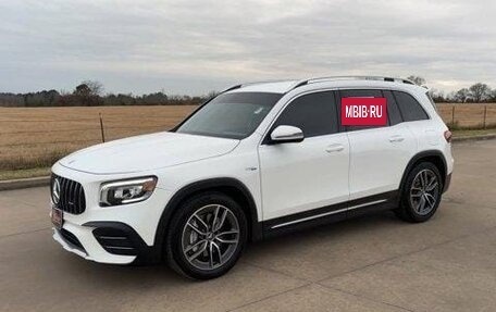 Mercedes-Benz GLB, 2022 год, 2 888 888 рублей, 3 фотография