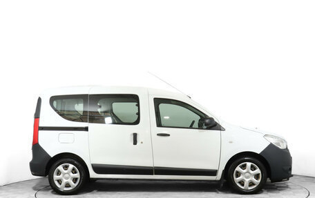 Renault Dokker, 2019 год, 1 230 000 рублей, 4 фотография