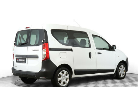 Renault Dokker, 2019 год, 1 230 000 рублей, 5 фотография