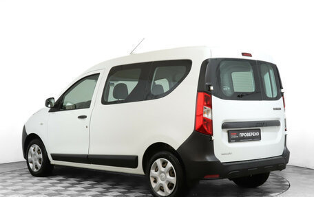 Renault Dokker, 2019 год, 1 230 000 рублей, 7 фотография