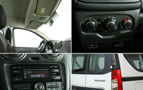 Renault Dokker, 2019 год, 1 230 000 рублей, 13 фотография