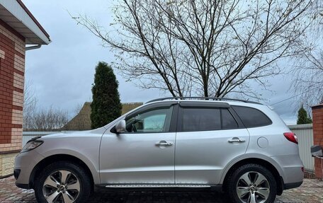 Hyundai Santa Fe III рестайлинг, 2012 год, 1 250 000 рублей, 4 фотография