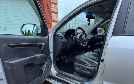 Hyundai Santa Fe III рестайлинг, 2012 год, 1 250 000 рублей, 7 фотография