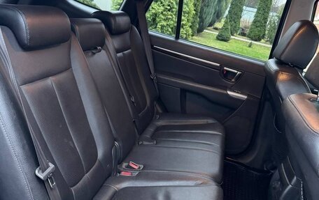 Hyundai Santa Fe III рестайлинг, 2012 год, 1 250 000 рублей, 14 фотография