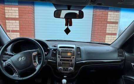 Hyundai Santa Fe III рестайлинг, 2012 год, 1 250 000 рублей, 13 фотография