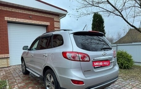 Hyundai Santa Fe III рестайлинг, 2012 год, 1 250 000 рублей, 6 фотография