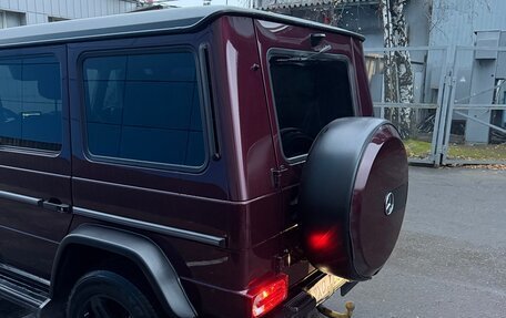 Mercedes-Benz G-Класс W463 рестайлинг _ii, 2015 год, 5 600 000 рублей, 3 фотография
