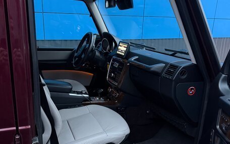 Mercedes-Benz G-Класс W463 рестайлинг _ii, 2015 год, 5 600 000 рублей, 5 фотография