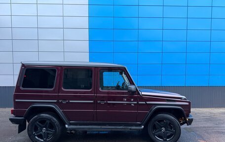 Mercedes-Benz G-Класс W463 рестайлинг _ii, 2015 год, 5 600 000 рублей, 2 фотография