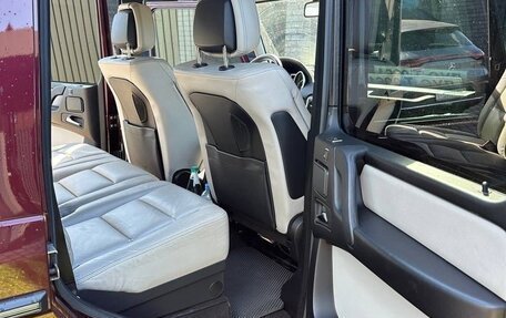 Mercedes-Benz G-Класс W463 рестайлинг _ii, 2015 год, 5 600 000 рублей, 12 фотография