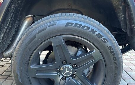 Mercedes-Benz G-Класс W463 рестайлинг _ii, 2015 год, 5 600 000 рублей, 14 фотография