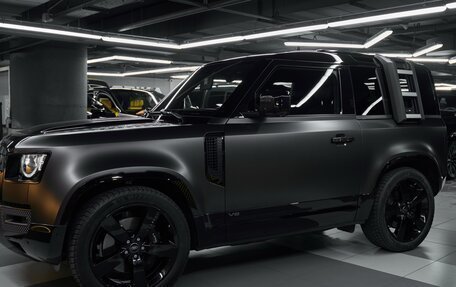 Land Rover Defender II, 2023 год, 13 000 000 рублей, 8 фотография