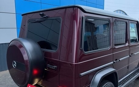 Mercedes-Benz G-Класс W463 рестайлинг _ii, 2015 год, 5 600 000 рублей, 6 фотография