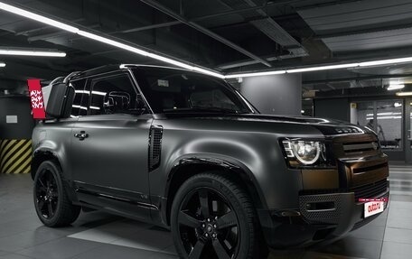 Land Rover Defender II, 2023 год, 13 000 000 рублей, 5 фотография