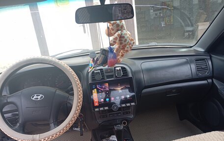 Hyundai Sonata IV рестайлинг, 2004 год, 480 000 рублей, 4 фотография