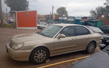 Hyundai Sonata IV рестайлинг, 2004 год, 480 000 рублей, 3 фотография