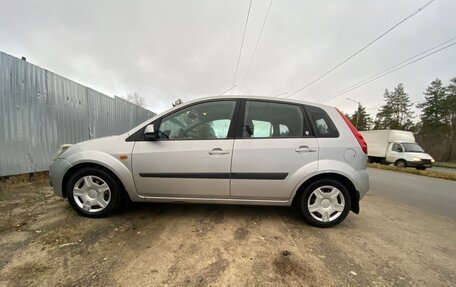 Ford Fiesta, 2008 год, 490 000 рублей, 10 фотография