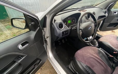 Ford Fiesta, 2008 год, 490 000 рублей, 4 фотография