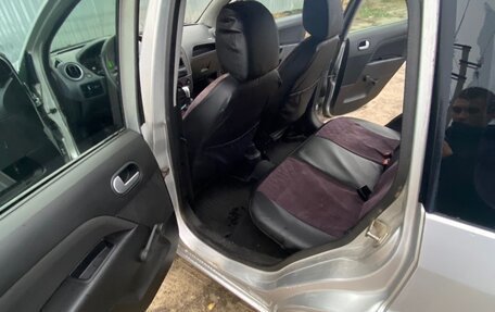 Ford Fiesta, 2008 год, 490 000 рублей, 5 фотография