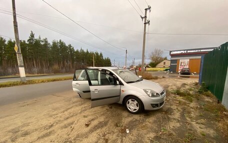 Ford Fiesta, 2008 год, 490 000 рублей, 2 фотография
