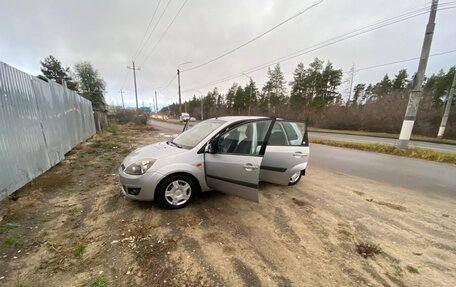 Ford Fiesta, 2008 год, 490 000 рублей, 3 фотография