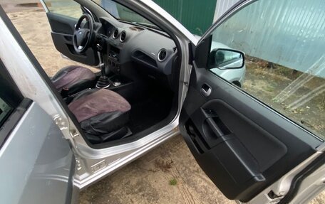 Ford Fiesta, 2008 год, 490 000 рублей, 7 фотография