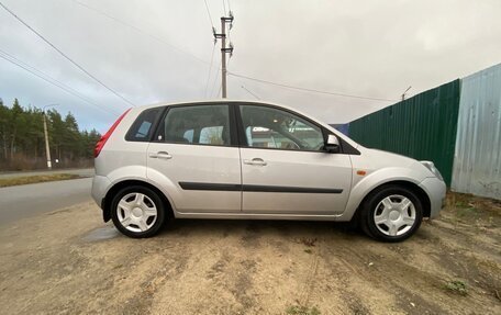 Ford Fiesta, 2008 год, 490 000 рублей, 9 фотография