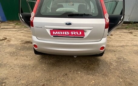 Ford Fiesta, 2008 год, 490 000 рублей, 8 фотография