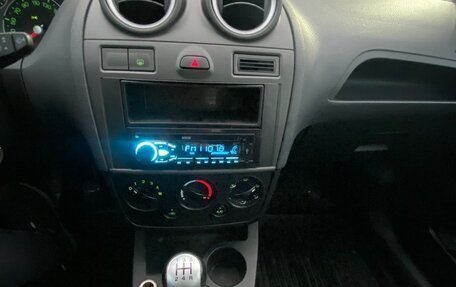 Ford Fiesta, 2008 год, 490 000 рублей, 13 фотография