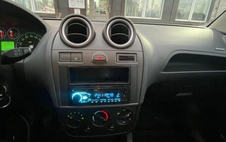 Ford Fiesta, 2008 год, 490 000 рублей, 12 фотография