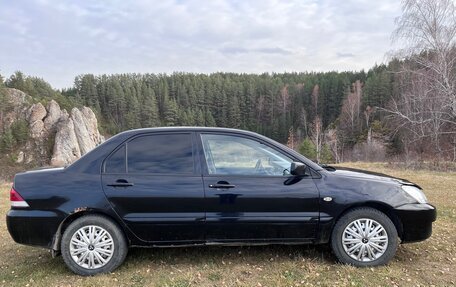 Mitsubishi Lancer IX, 2007 год, 355 000 рублей, 2 фотография
