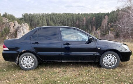 Mitsubishi Lancer IX, 2007 год, 355 000 рублей, 3 фотография