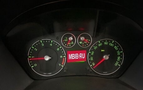 Ford Fiesta, 2008 год, 490 000 рублей, 11 фотография