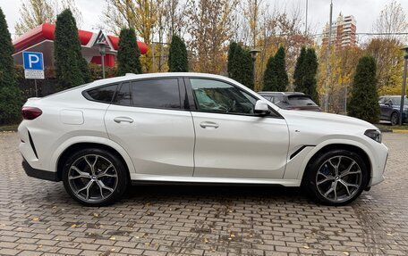 BMW X6, 2021 год, 2 фотография