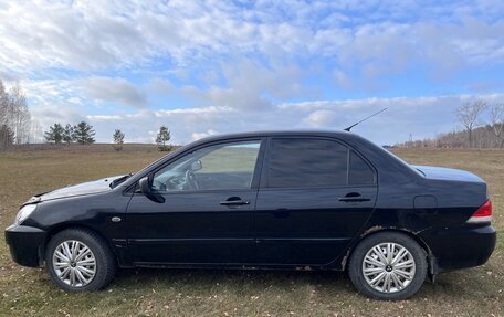Mitsubishi Lancer IX, 2007 год, 355 000 рублей, 6 фотография