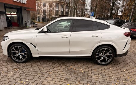 BMW X6, 2021 год, 3 фотография