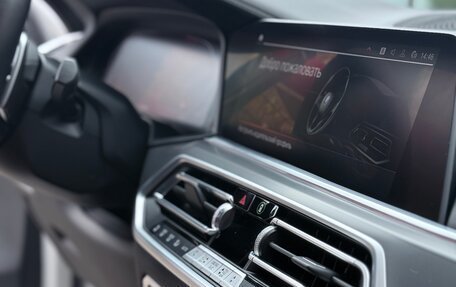 BMW X6, 2021 год, 7 фотография