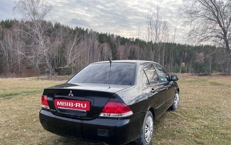 Mitsubishi Lancer IX, 2007 год, 355 000 рублей, 4 фотография