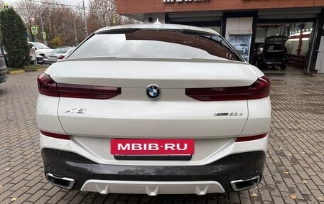 BMW X6, 2021 год, 4 фотография