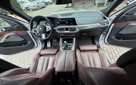 BMW X6, 2021 год, 10 фотография