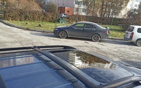 Toyota Highlander III, 2001 год, 1 060 000 рублей, 4 фотография